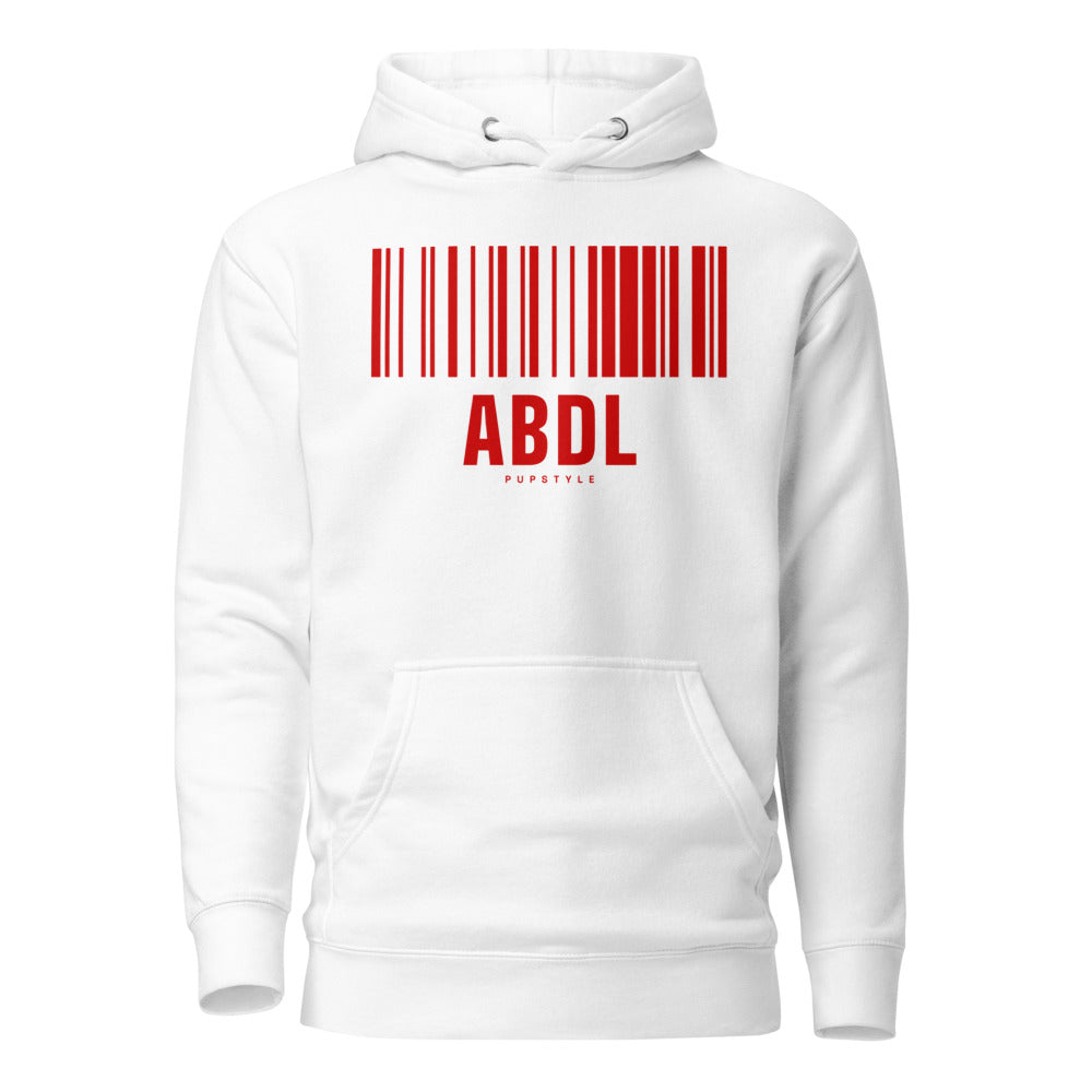 PupStyle | KinkCode ABDL | Hoodie