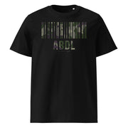 PupStyle | KinkCode ABDL | T-Shirt Schwarz Camouflage PupStyle