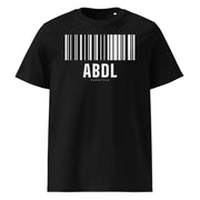 PupStyle | KinkCode ABDL | T-Shirt Schwarz Weiß PupStyle