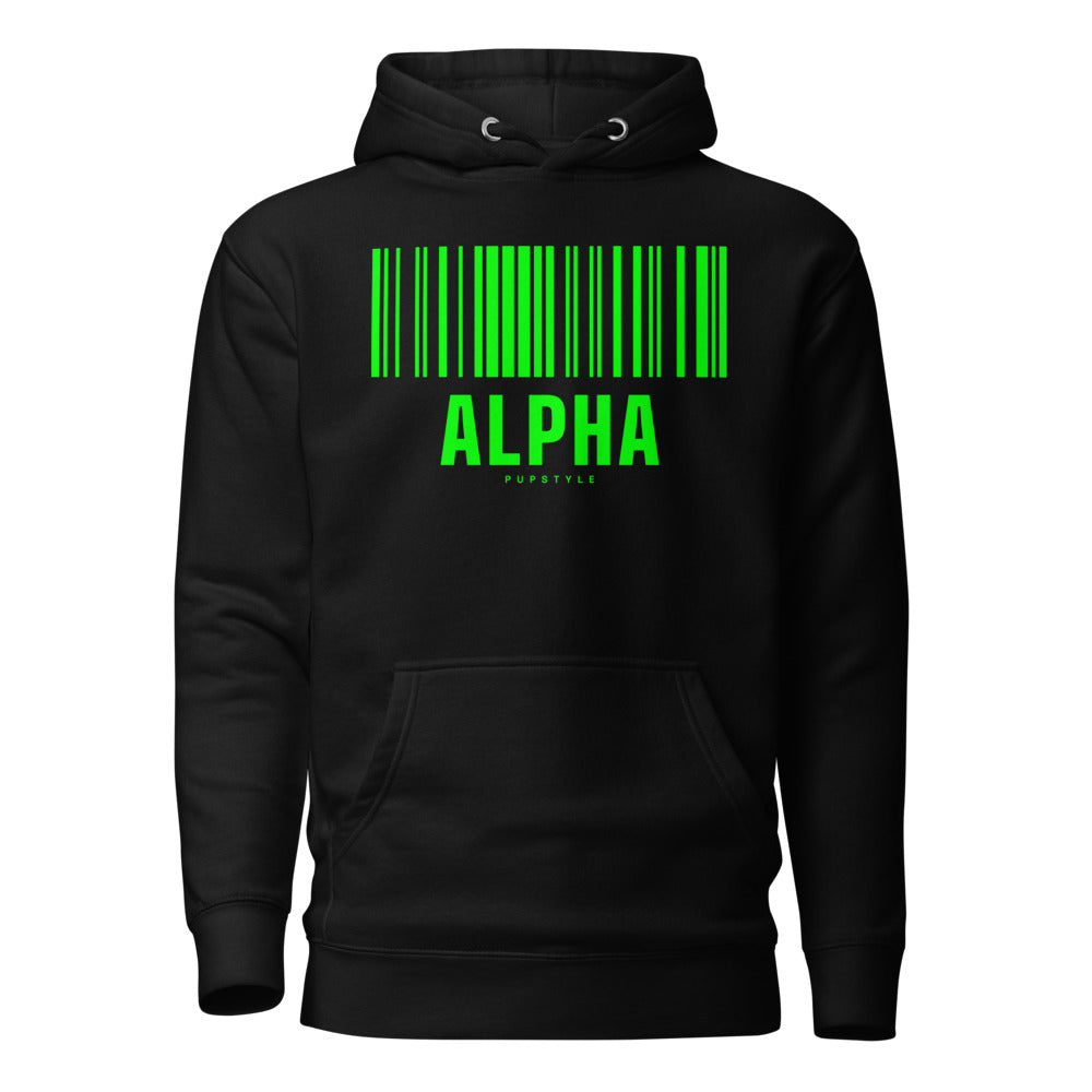 PupStyle | KinkCode ALPHA | Hoodie