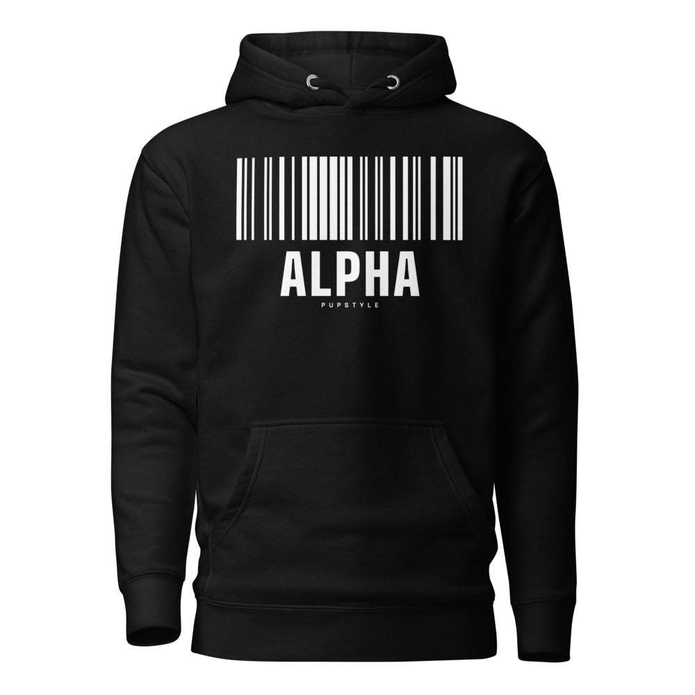 PupStyle | KinkCode ALPHA | Hoodie