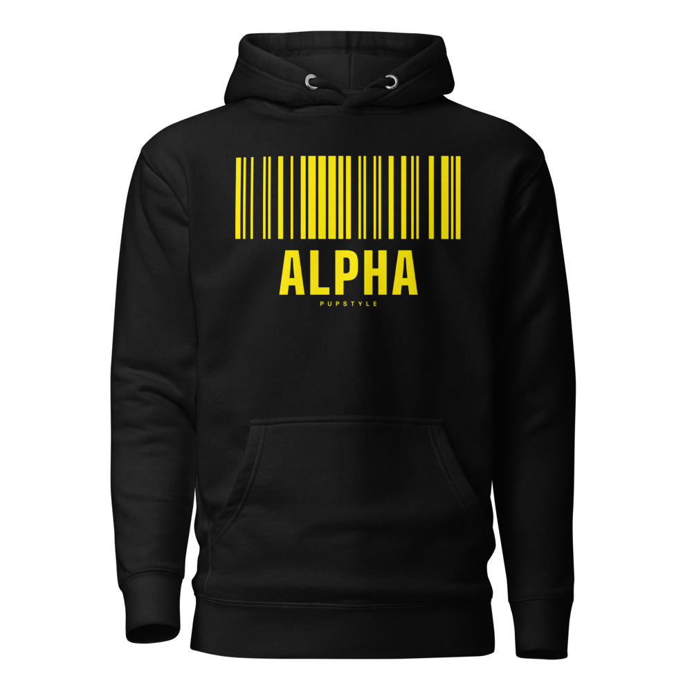 PupStyle | KinkCode ALPHA | Hoodie