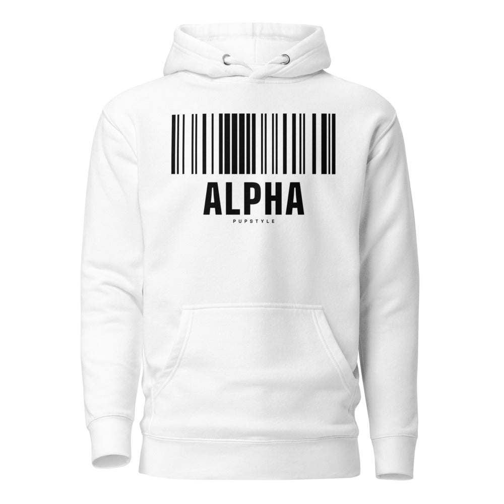 PupStyle | KinkCode ALPHA | Hoodie