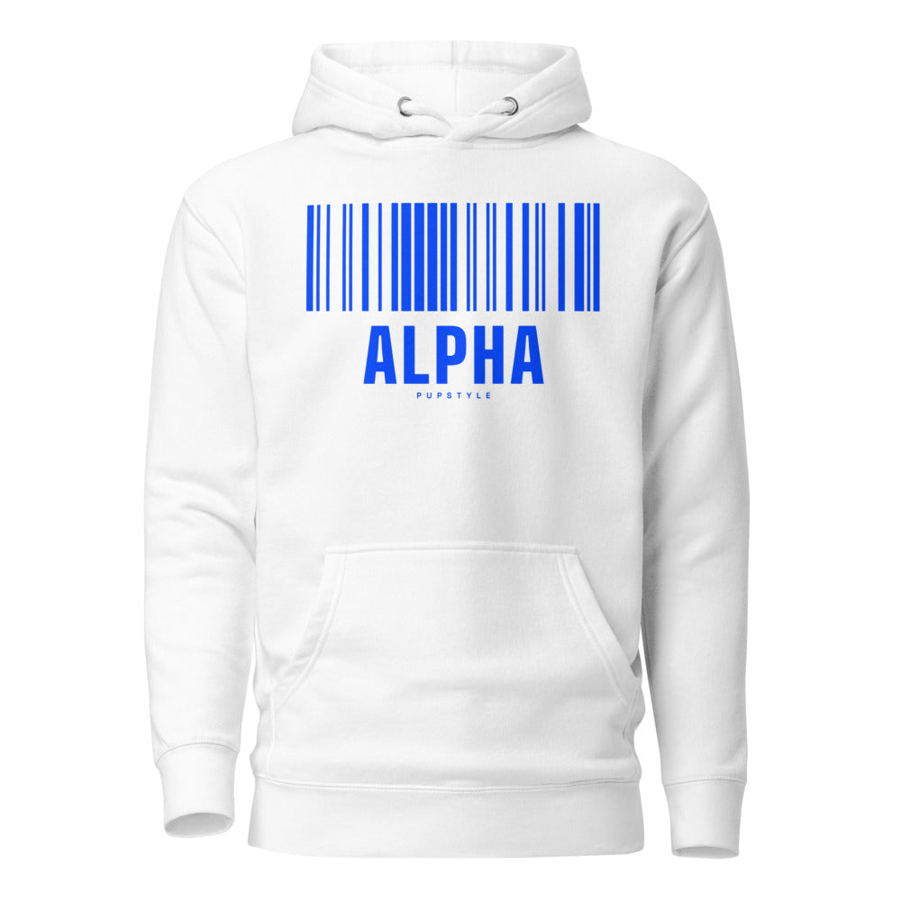 PupStyle | KinkCode ALPHA | Hoodie