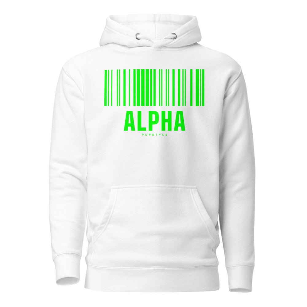 PupStyle | KinkCode ALPHA | Hoodie