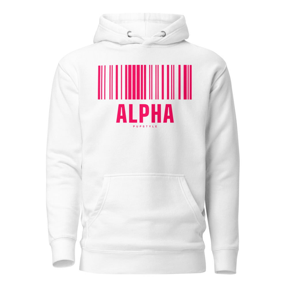 PupStyle | KinkCode ALPHA | Hoodie