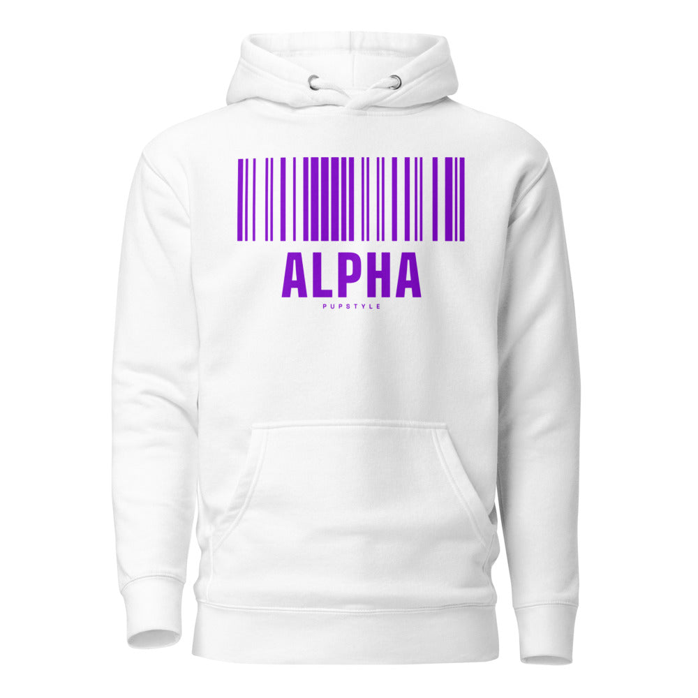 PupStyle | KinkCode ALPHA | Hoodie
