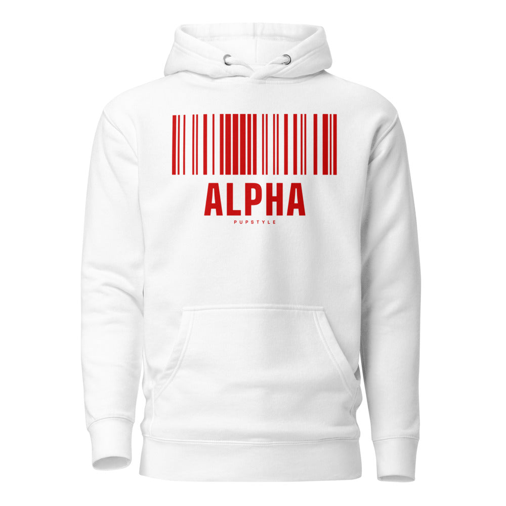 PupStyle | KinkCode ALPHA | Hoodie