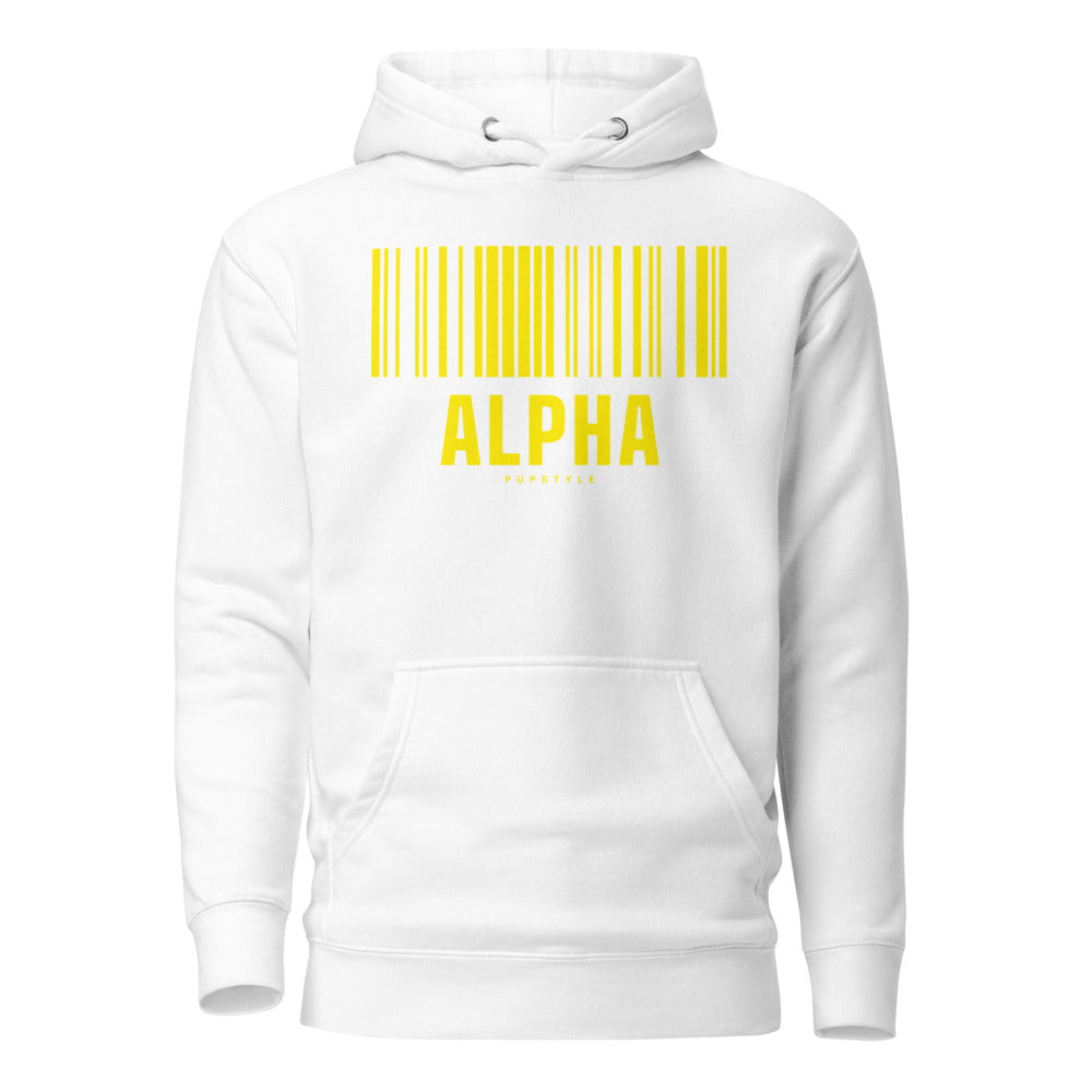 PupStyle | KinkCode ALPHA | Hoodie
