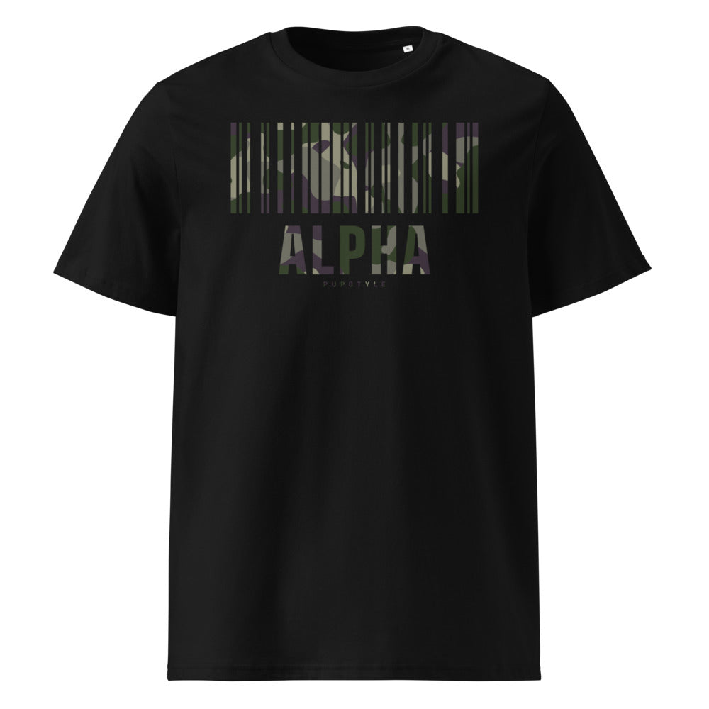 PupStyle | KinkCode ALPHA | T-Shirt