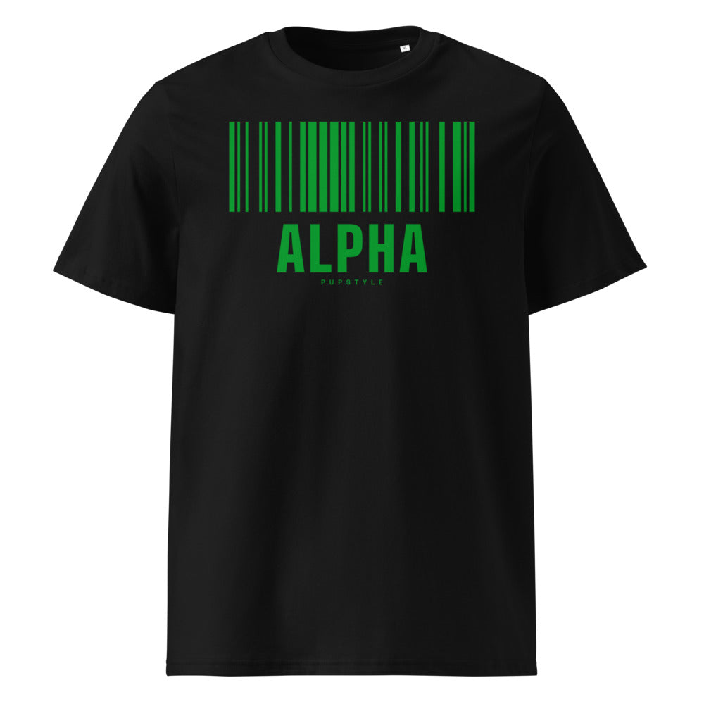 PupStyle | KinkCode ALPHA | T-Shirt