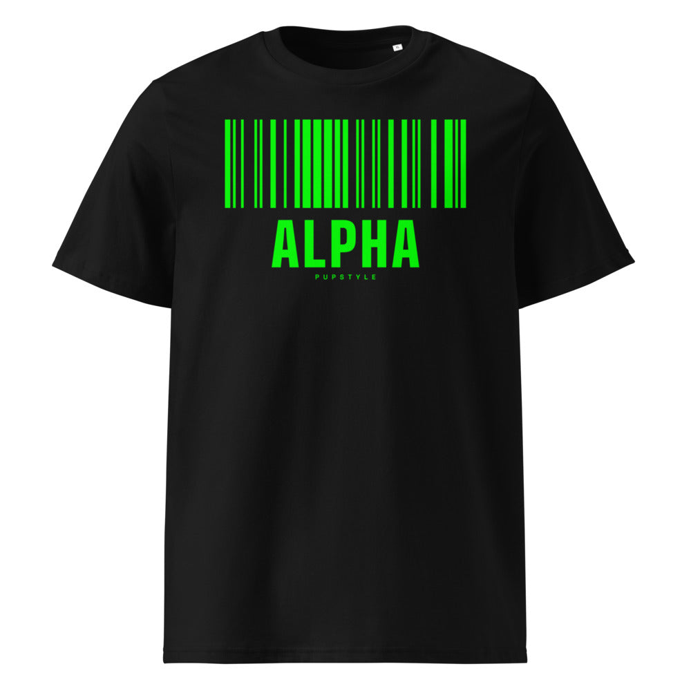 PupStyle | KinkCode ALPHA | T-Shirt