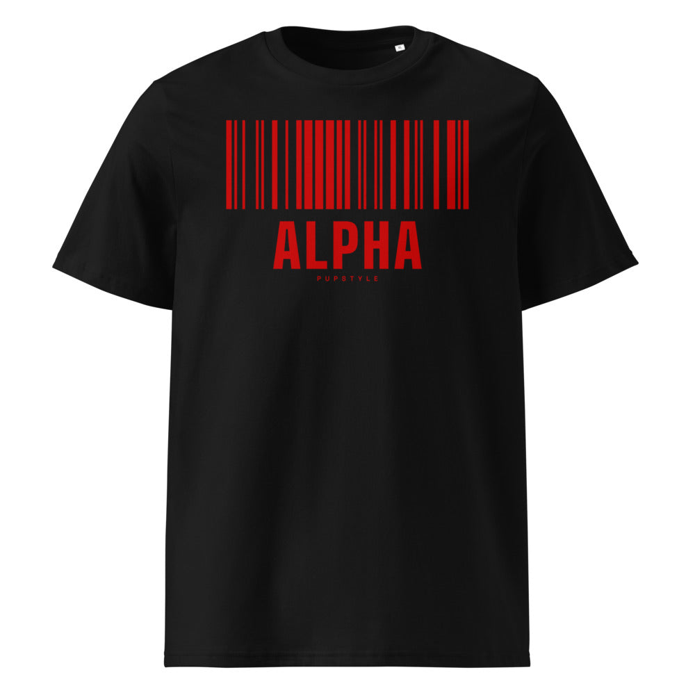 PupStyle | KinkCode ALPHA | T-Shirt