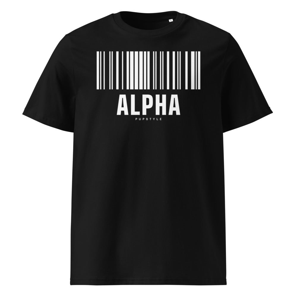 PupStyle | KinkCode ALPHA | T-Shirt