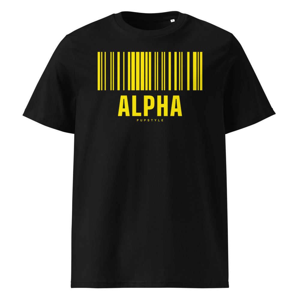 PupStyle | KinkCode ALPHA | T-Shirt