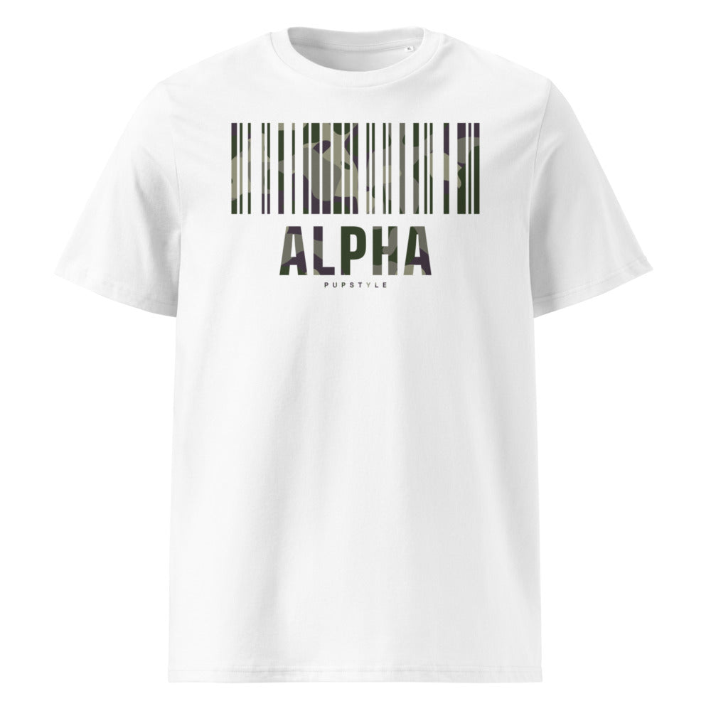 PupStyle | KinkCode ALPHA | T-Shirt
