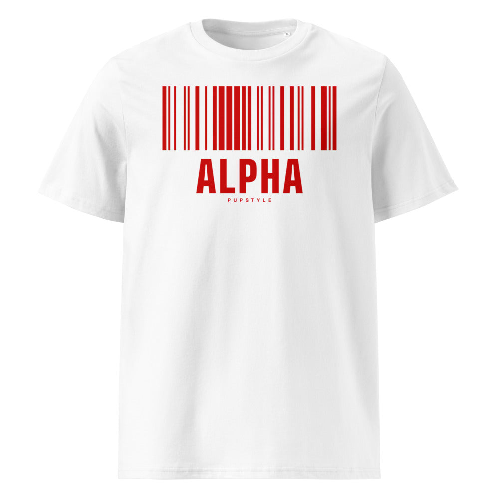 PupStyle | KinkCode ALPHA | T-Shirt