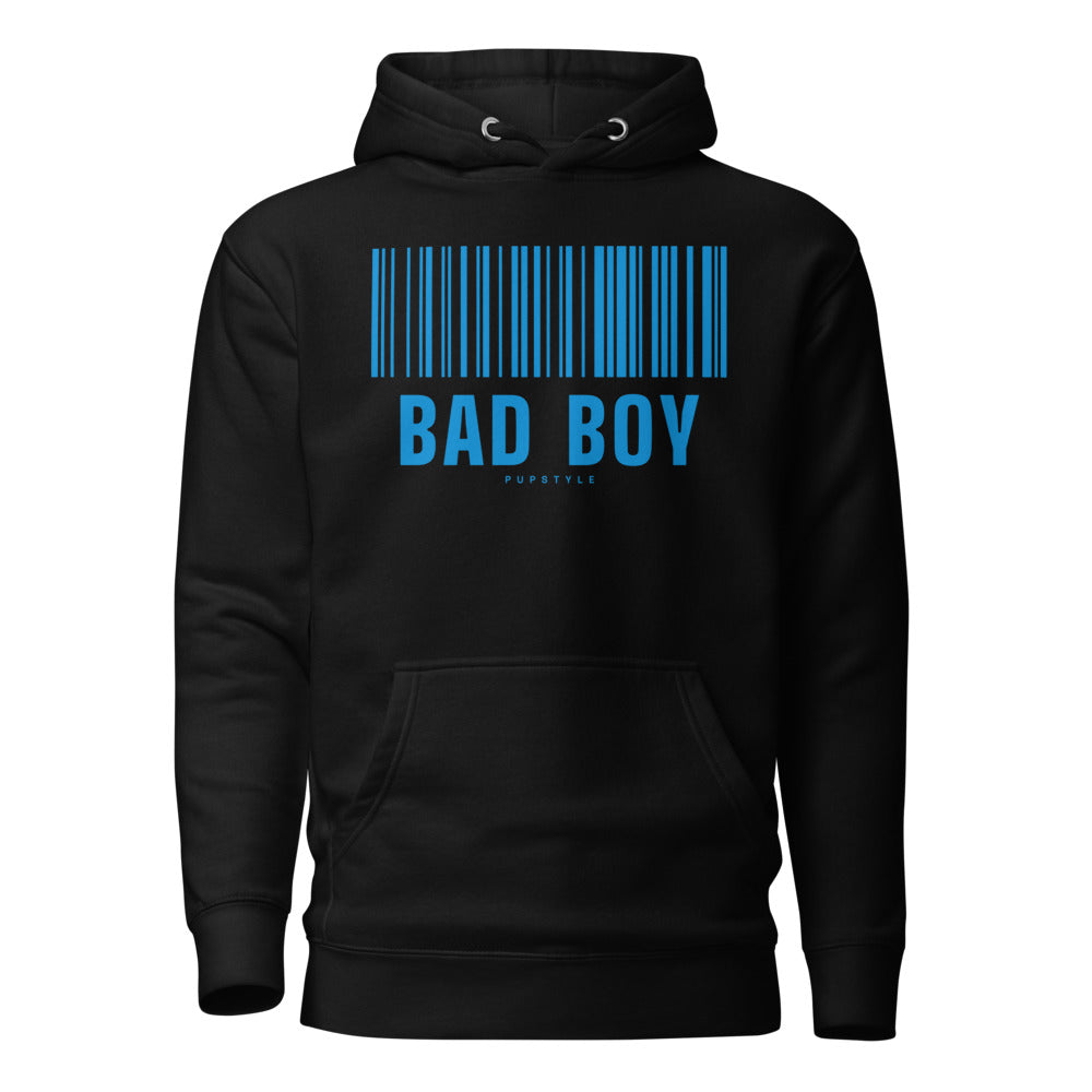 PupStyle | KinkCode BAD BOY | Hoodie