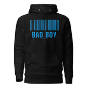 PupStyle | KinkCode BAD BOY / Schwarz | Hoodie Aqua PupStyle