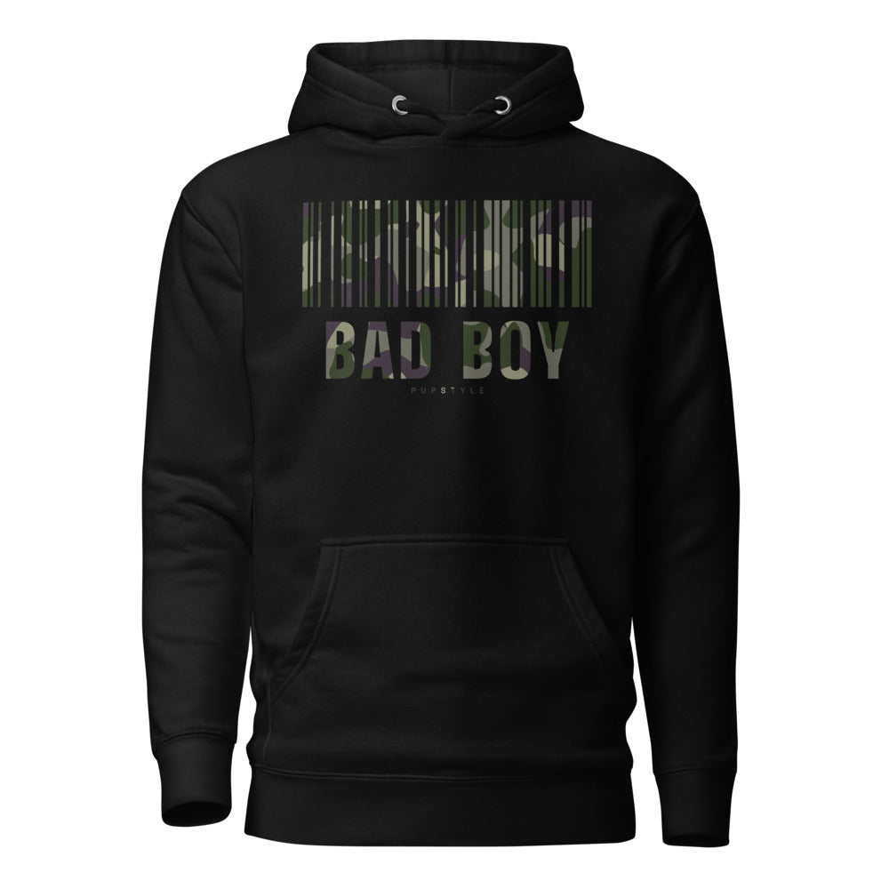 PupStyle | KinkCode BAD BOY | Hoodie