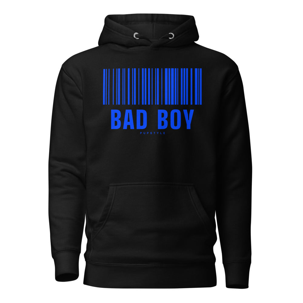 PupStyle | KinkCode BAD BOY | Hoodie