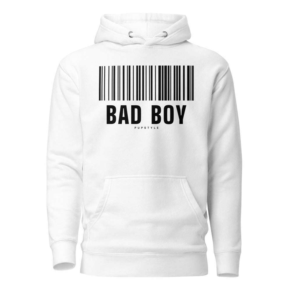 PupStyle | KinkCode BAD BOY | Hoodie