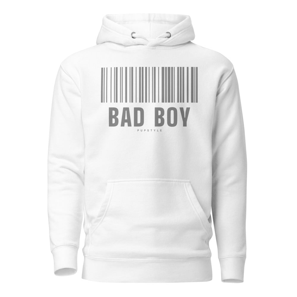 PupStyle | KinkCode BAD BOY | Hoodie