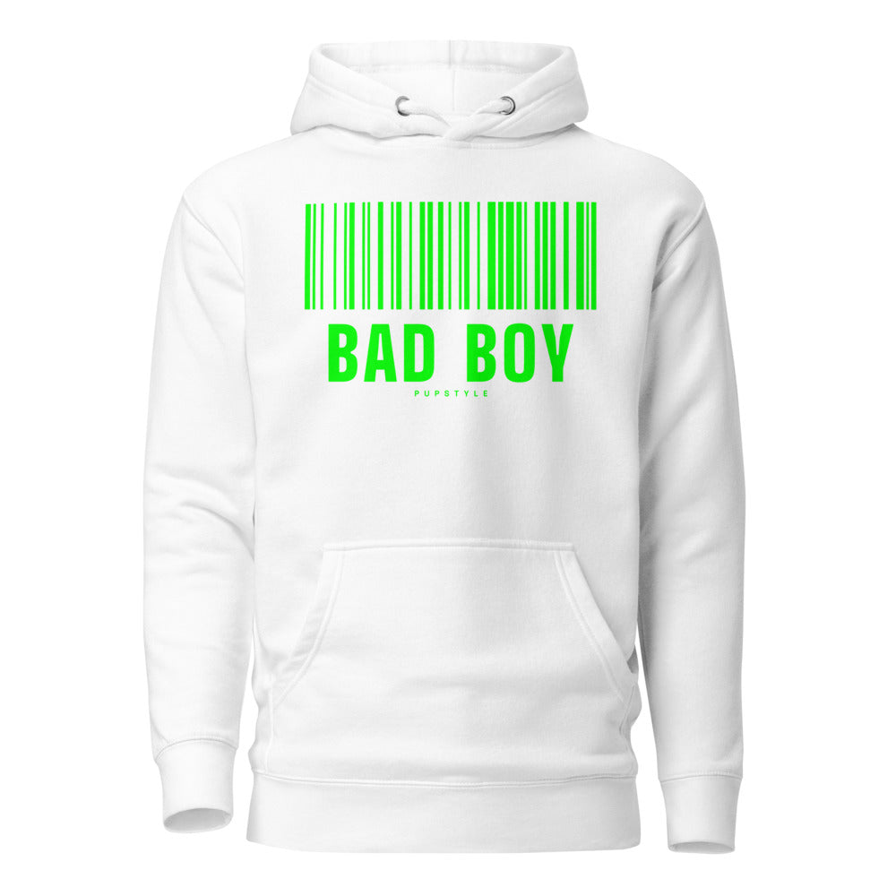 PupStyle | KinkCode BAD BOY | Hoodie