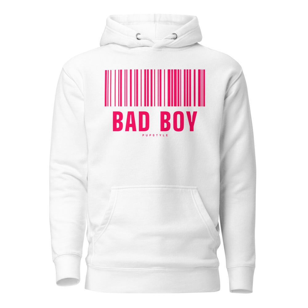 PupStyle | KinkCode BAD BOY | Hoodie