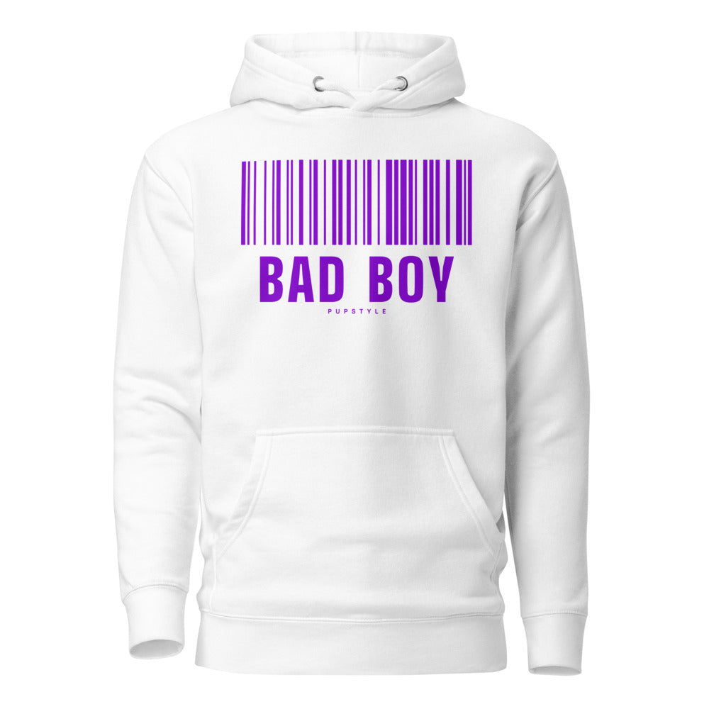 PupStyle | KinkCode BAD BOY | Hoodie