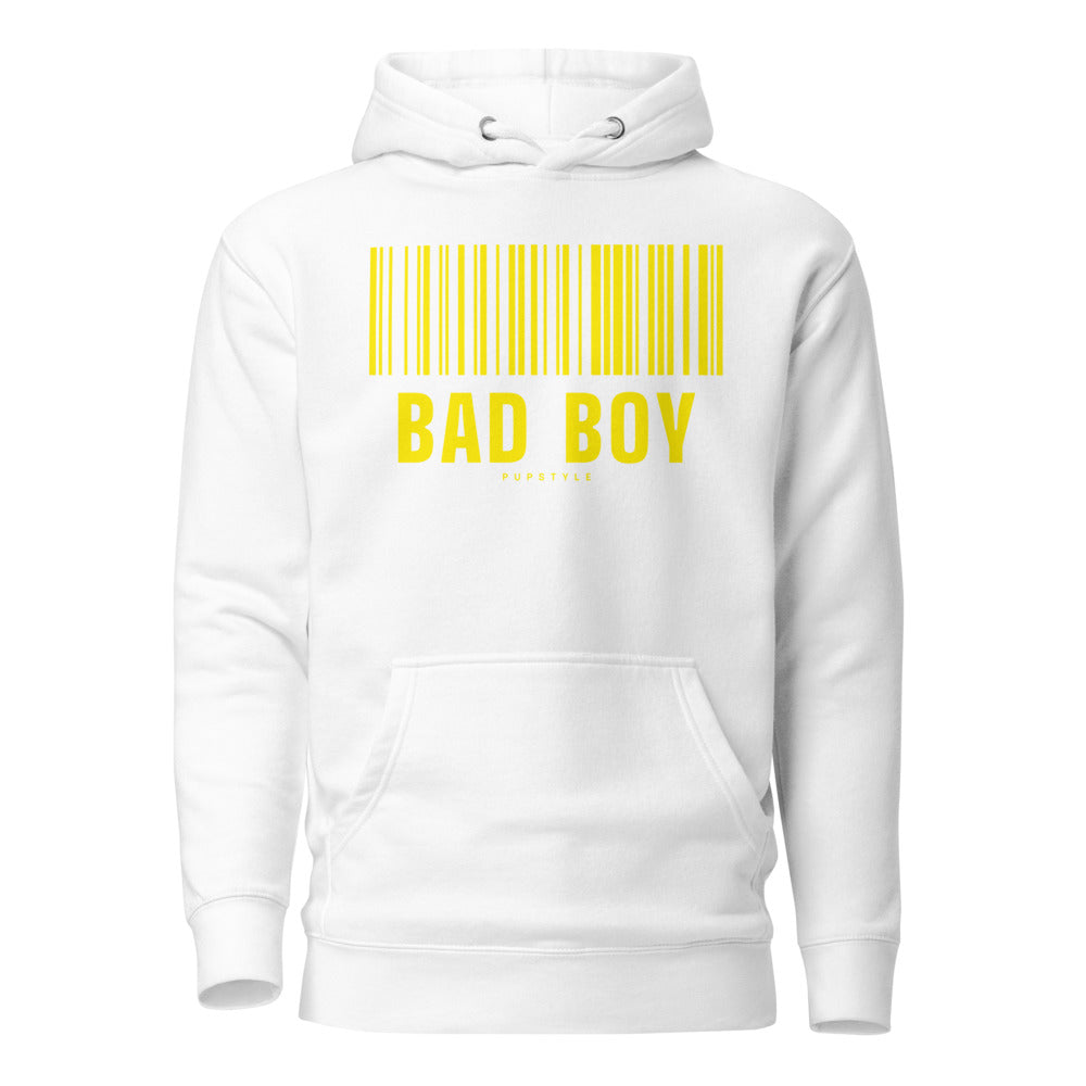 PupStyle | KinkCode BAD BOY | Hoodie