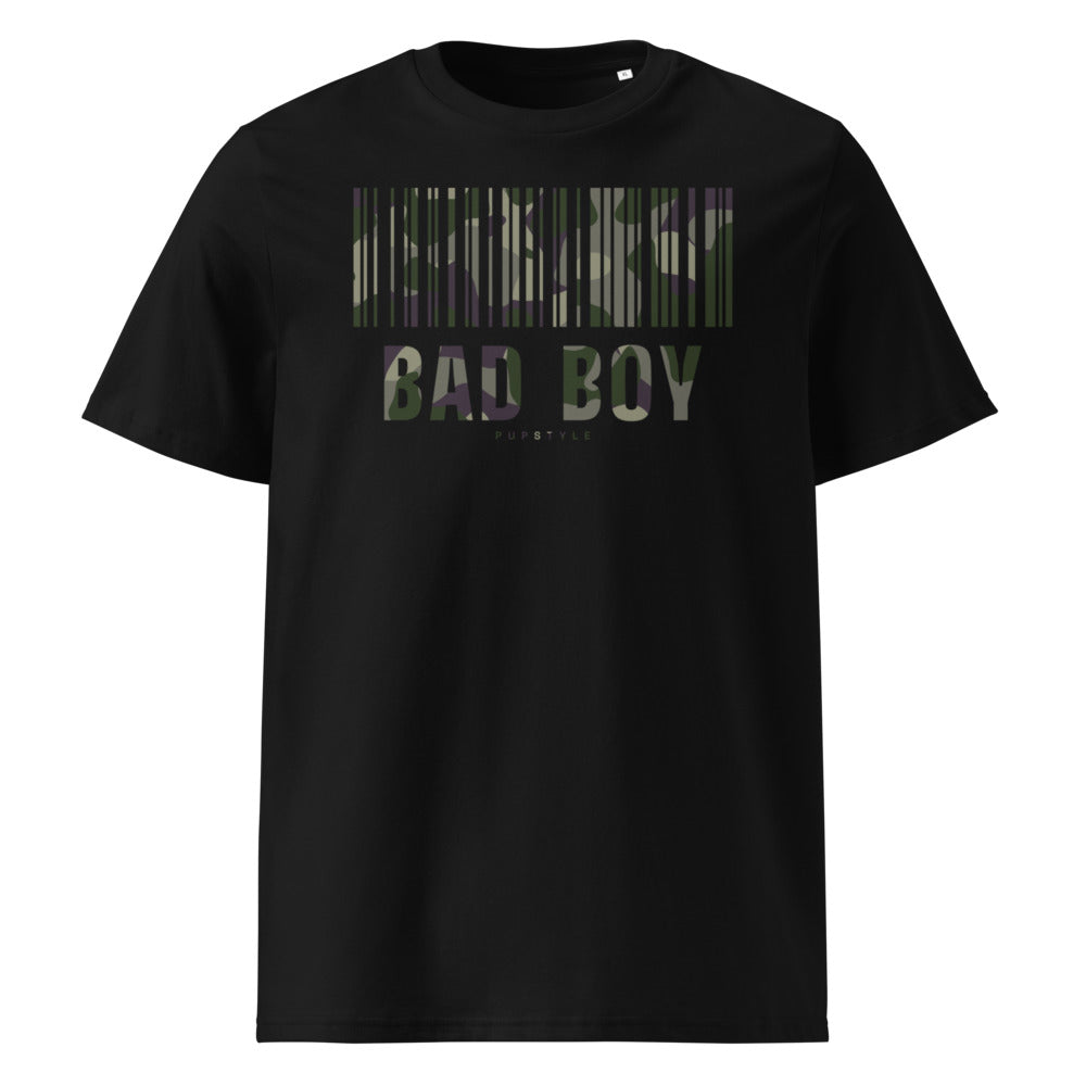 PupStyle | KinkCode BAD BOY | T-Shirt