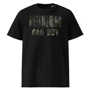 PupStyle | KinkCode BAD BOY | T-Shirt Schwarz Camouflage PupStyle