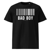 PupStyle | KinkCode BAD BOY | T-Shirt Schwarz Weiß PupStyle