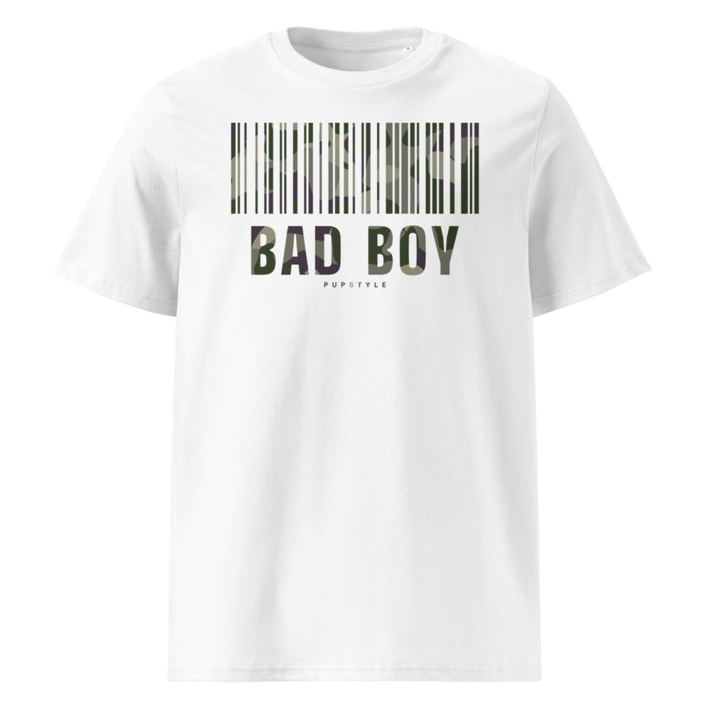 PupStyle | KinkCode BAD BOY | T-Shirt