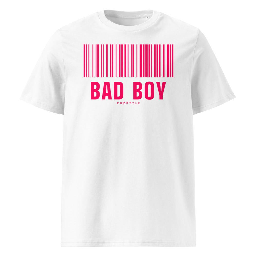 PupStyle | KinkCode BAD BOY | T-Shirt