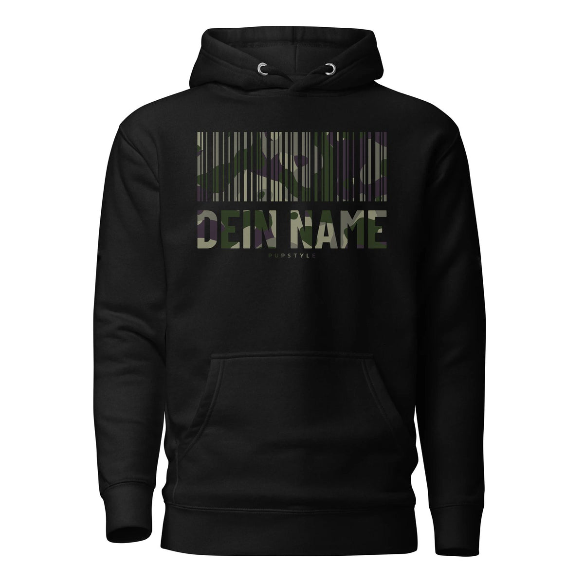 PupStyle | Custom-Name / KinkCode | Hoodie