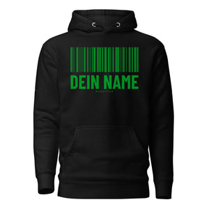 PupStyle | Custom-Name / KinkCode | Hoodie