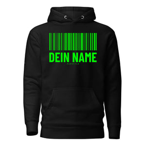 PupStyle | Custom-Name / KinkCode | Hoodie