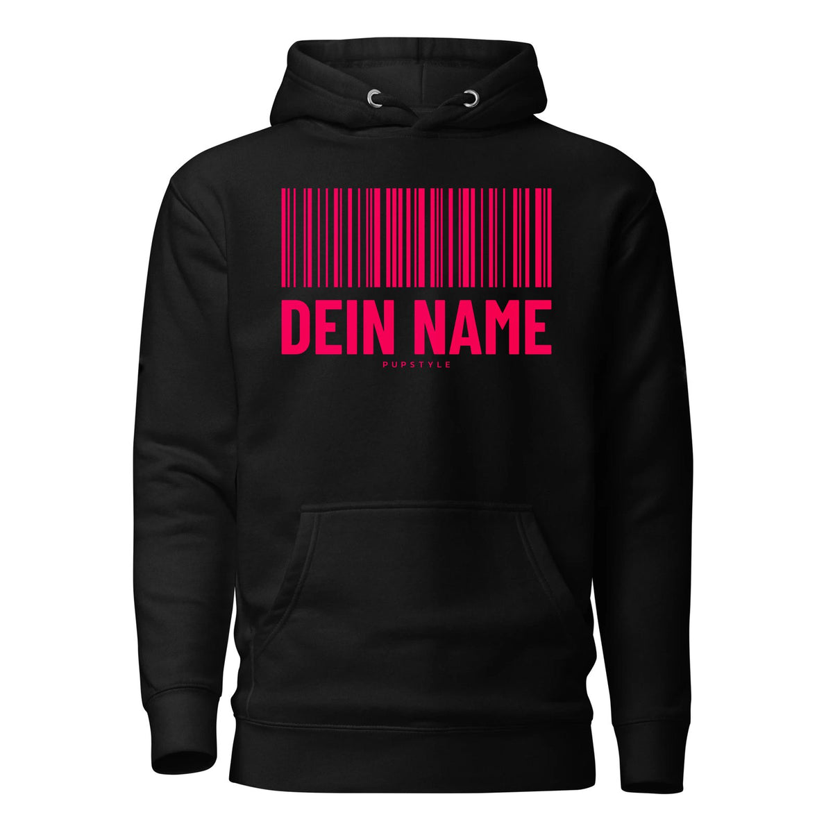 PupStyle | Custom-Name / KinkCode | Hoodie