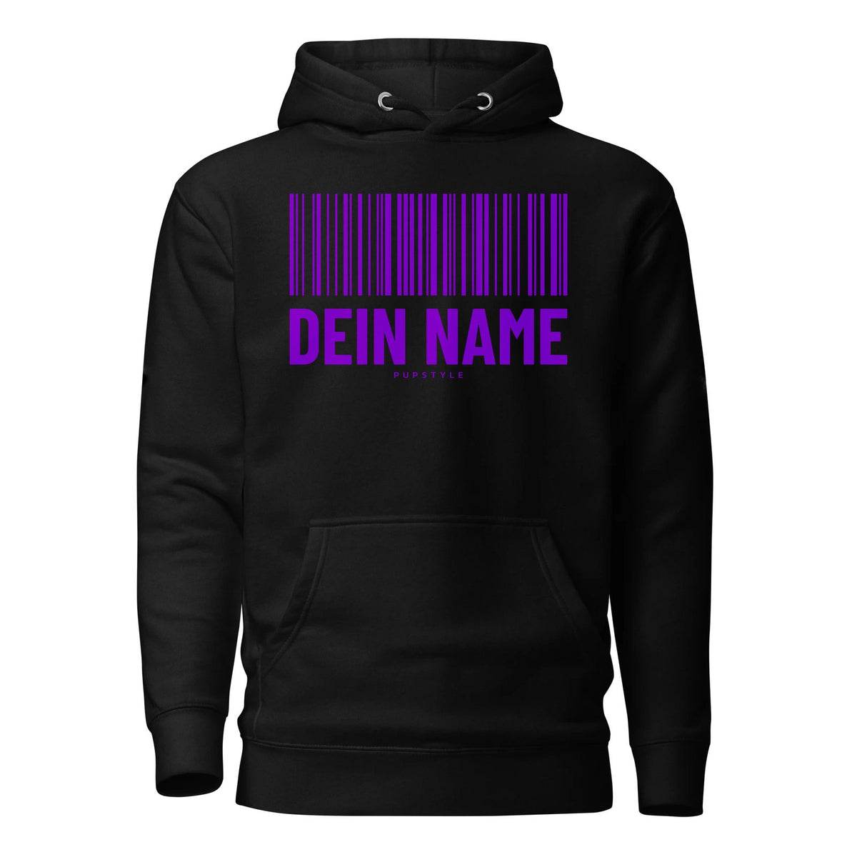 PupStyle | Custom-Name / KinkCode | Hoodie