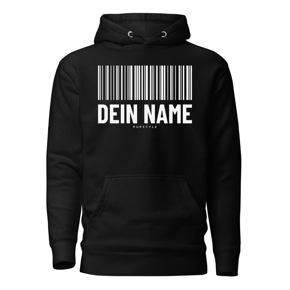 PupStyle | Custom-Name / KinkCode | Hoodie