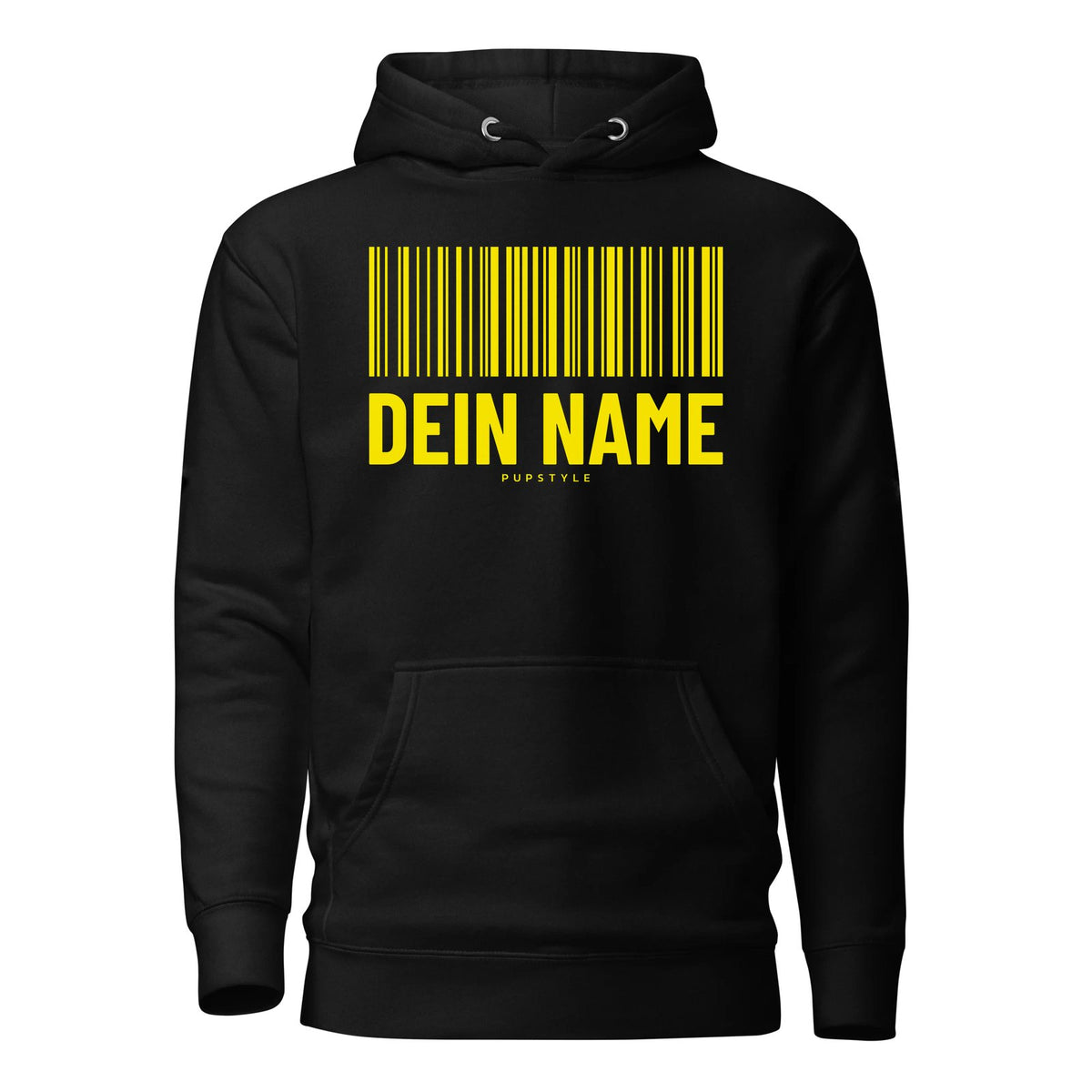 PupStyle | Custom-Name / KinkCode | Hoodie
