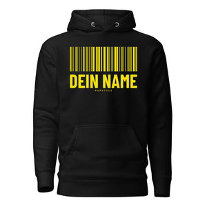 PupStyle | Custom-Name / KinkCode | Hoodie