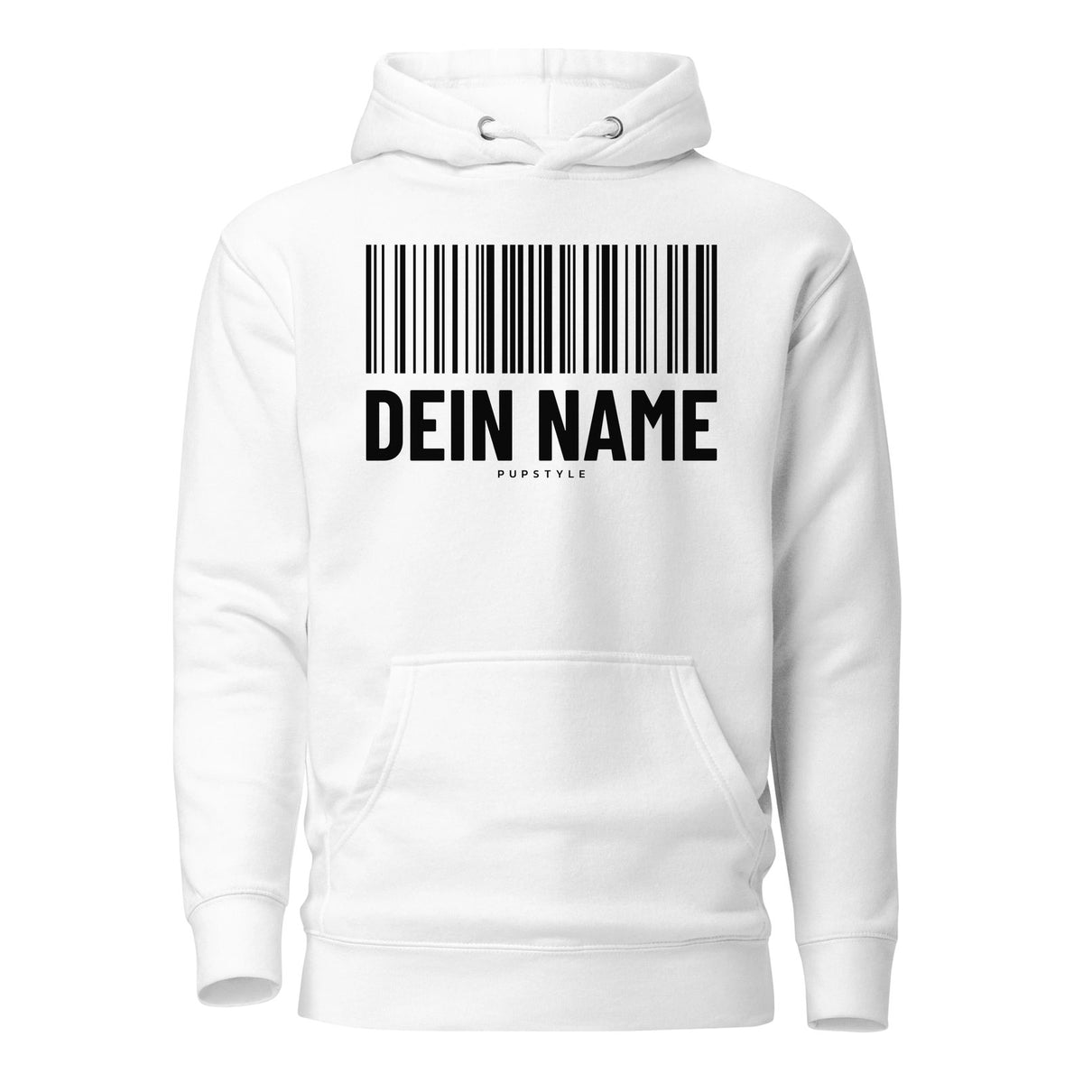 PupStyle | Custom-Name / KinkCode | Hoodie