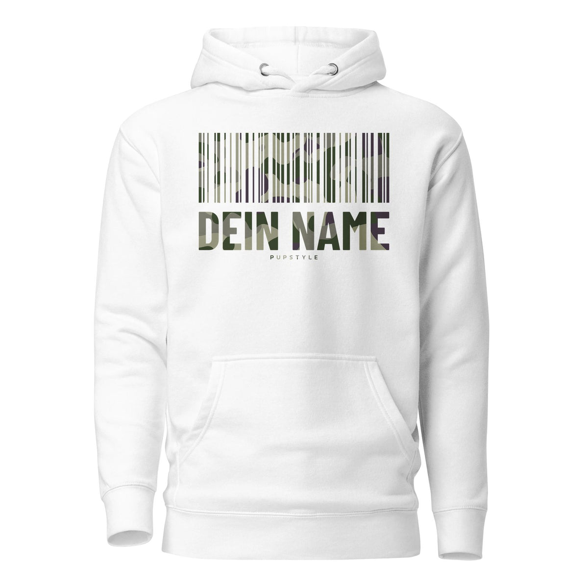 PupStyle | Custom-Name / KinkCode | Hoodie