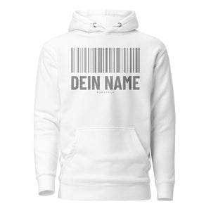 PupStyle | Custom-Name / KinkCode | Hoodie