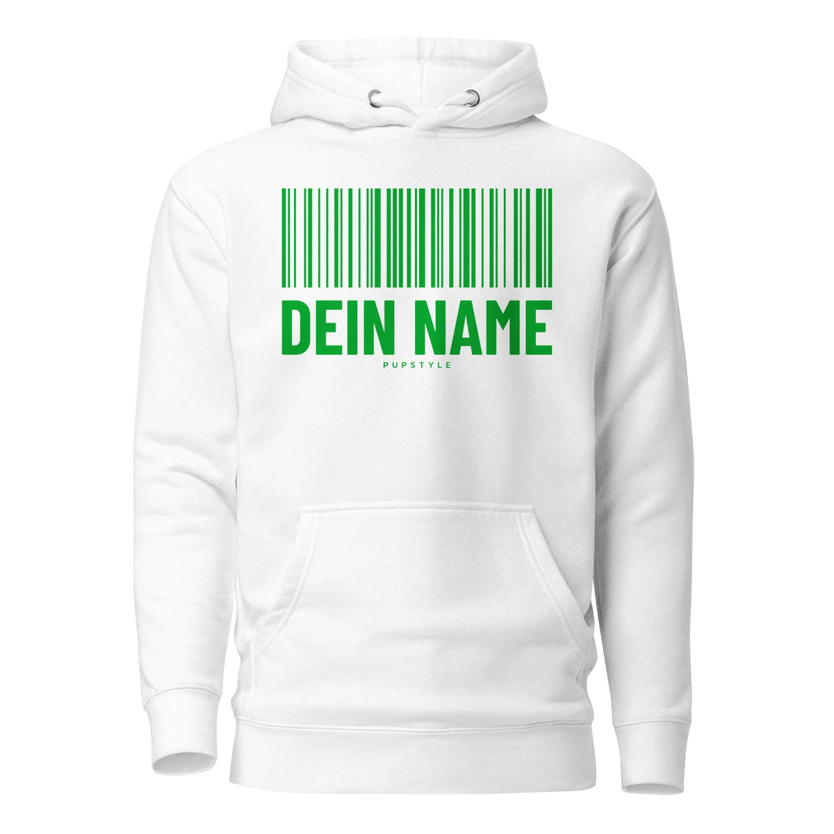 PupStyle | Custom-Name / KinkCode | Hoodie