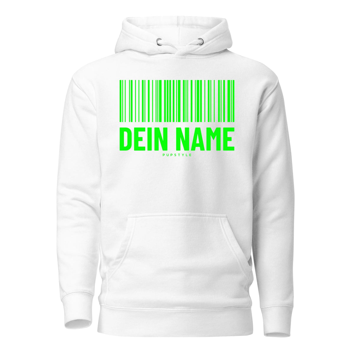 PupStyle | Custom-Name / KinkCode | Hoodie
