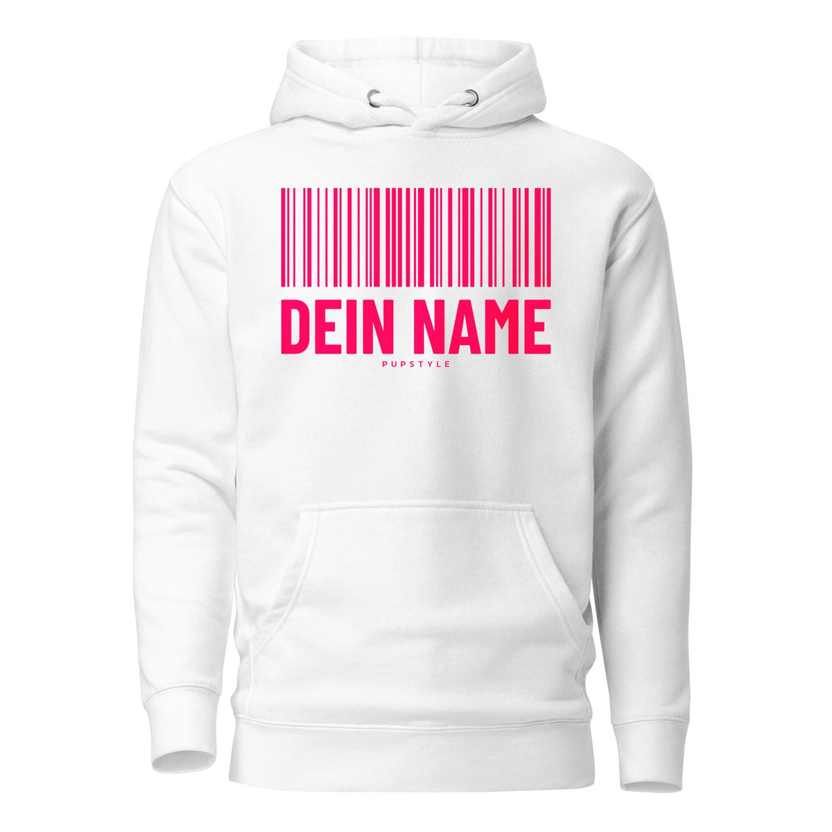 PupStyle | Custom-Name / KinkCode | Hoodie